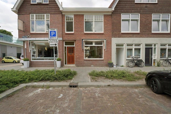 Huis Emmalaan 3 in Alphen aan den Rijn
