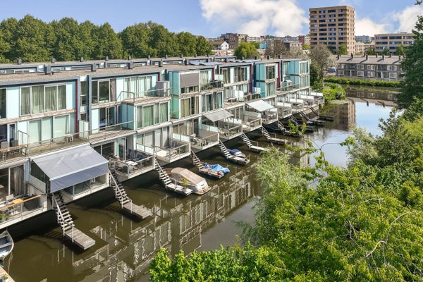 Appartement Osdorper Ban 549 in Amsterdam