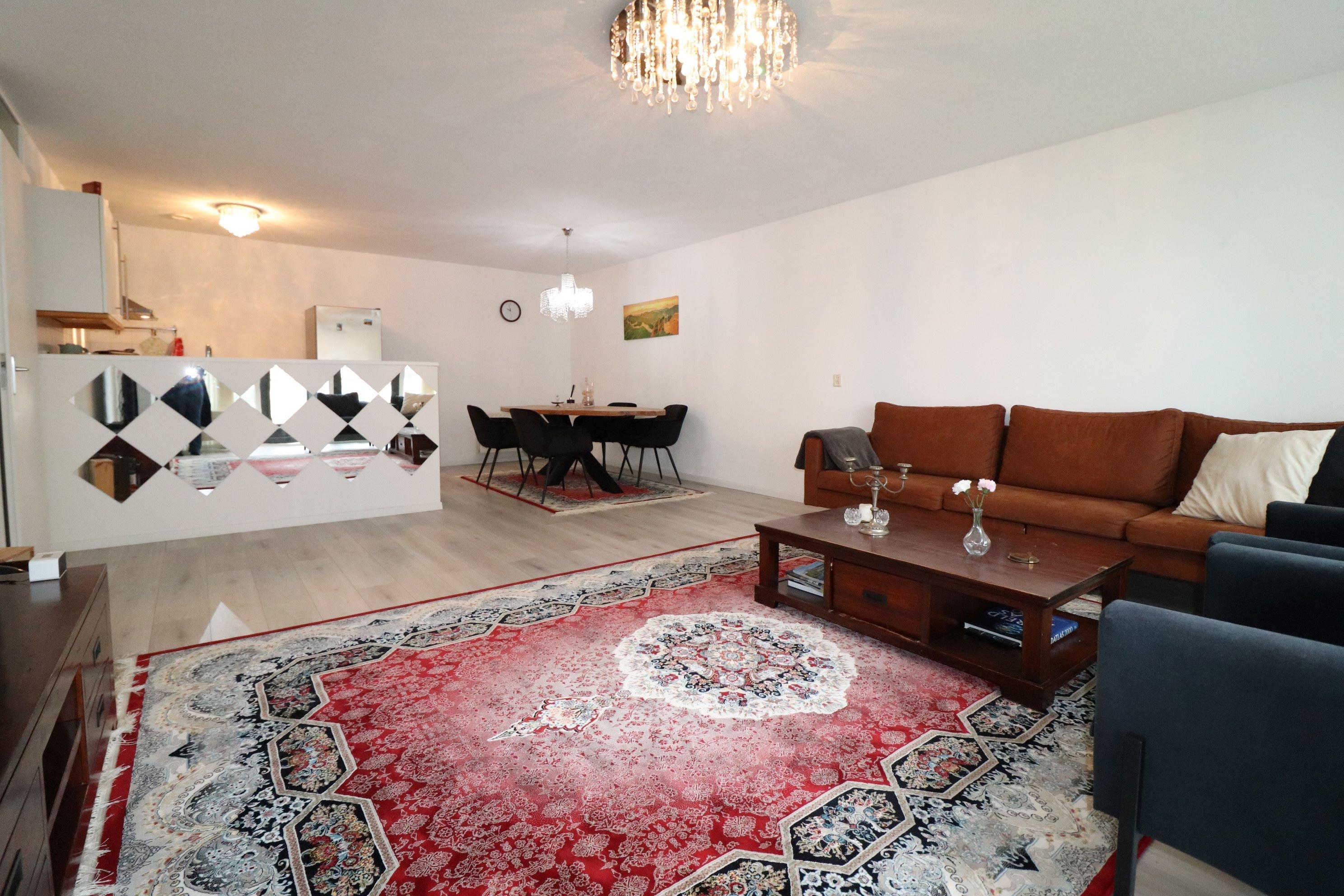 Appartement Piet Smitkade in Rotterdam