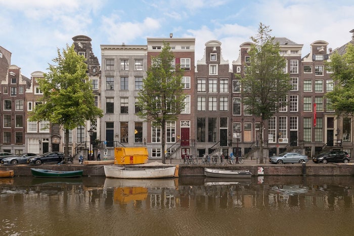 Te huur: Appartement Keizersgracht 391 C in Amsterdam