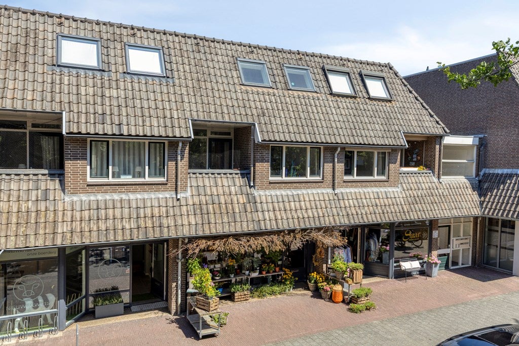 Appartement Vincent van Goghstraat 23 in Nuenen