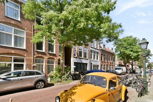 Appartement Cartesiusstraat 213 in Den Haag