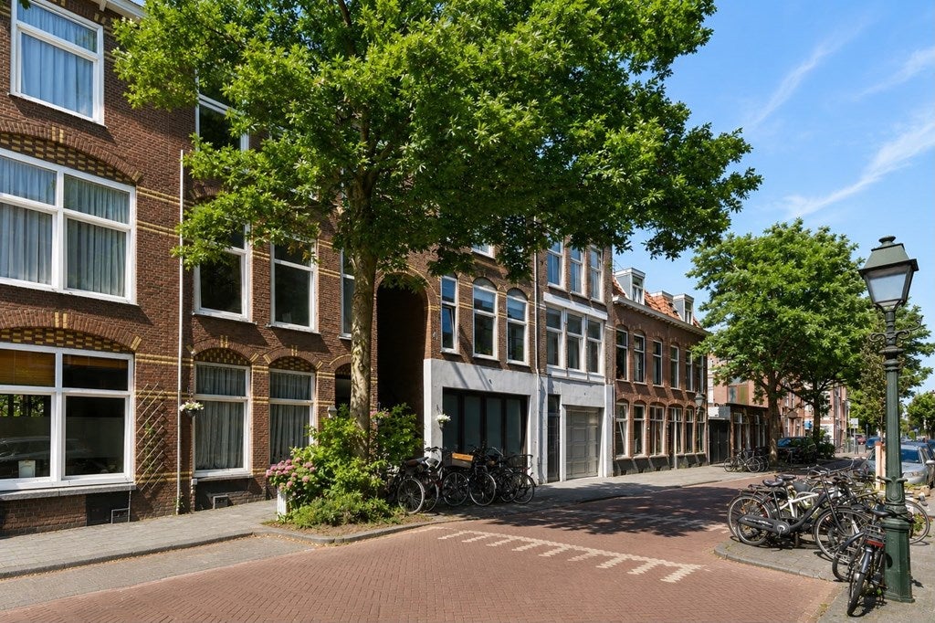 Appartement Cartesiusstraat 213 in Den Haag