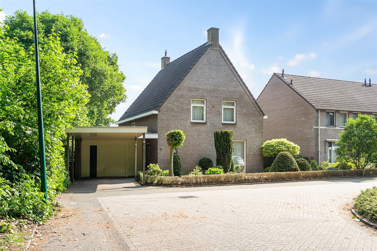 Koopwoningen Nijnsel te Sint-Oedenrode – Huis te koop in Nijnsel te