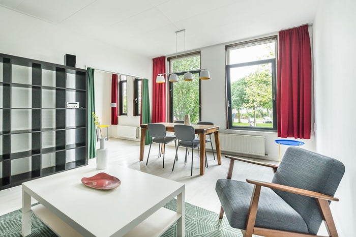 Te huur: Appartement Meeuwenlaan 65 1 in Amsterdam