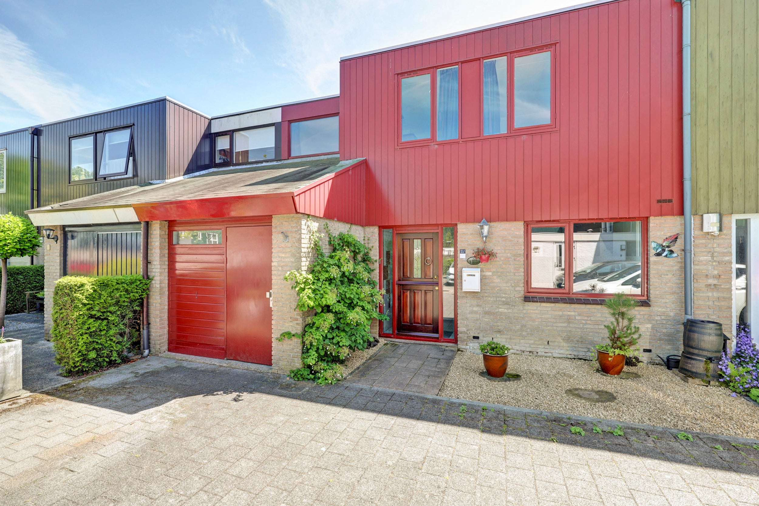 Huis Archipel 37 28 in Lelystad