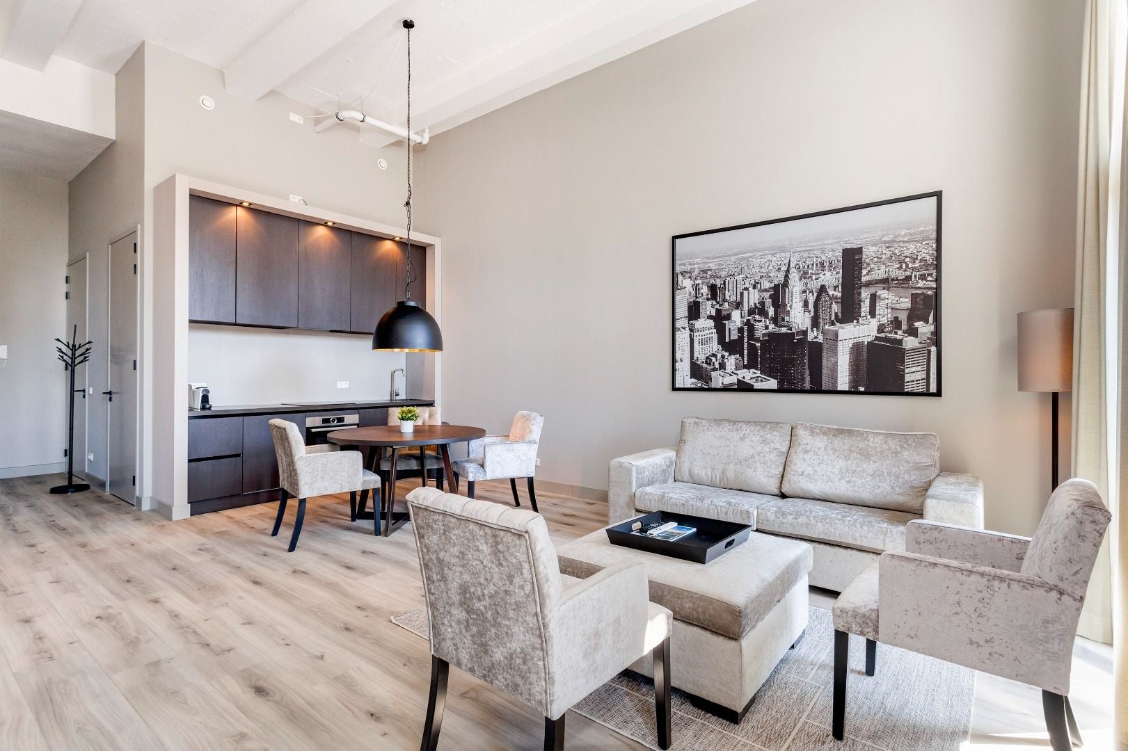 Appartement Binnenrotte in Rotterdam