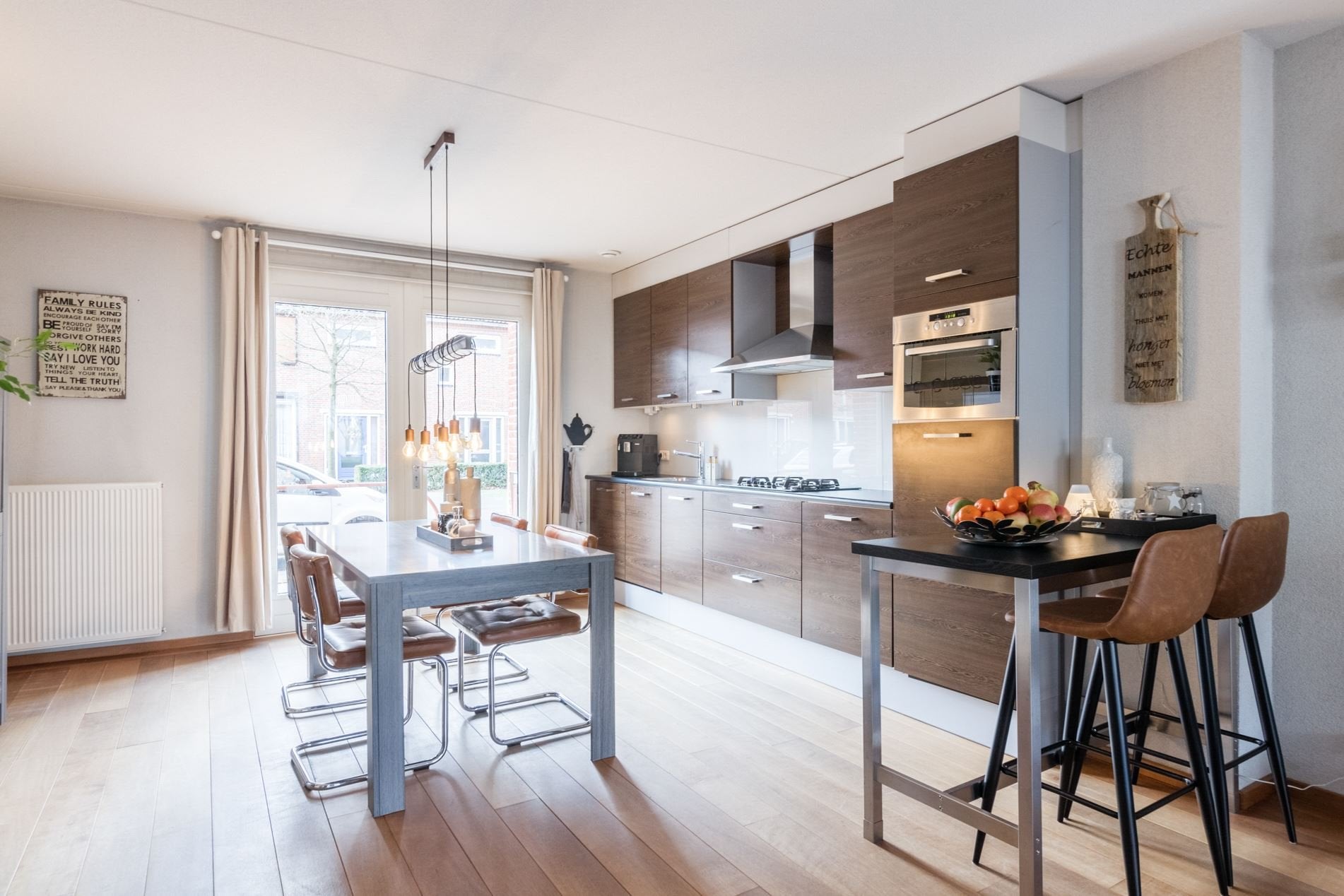 Te huur Appartement Cura�aostraat in Breda
