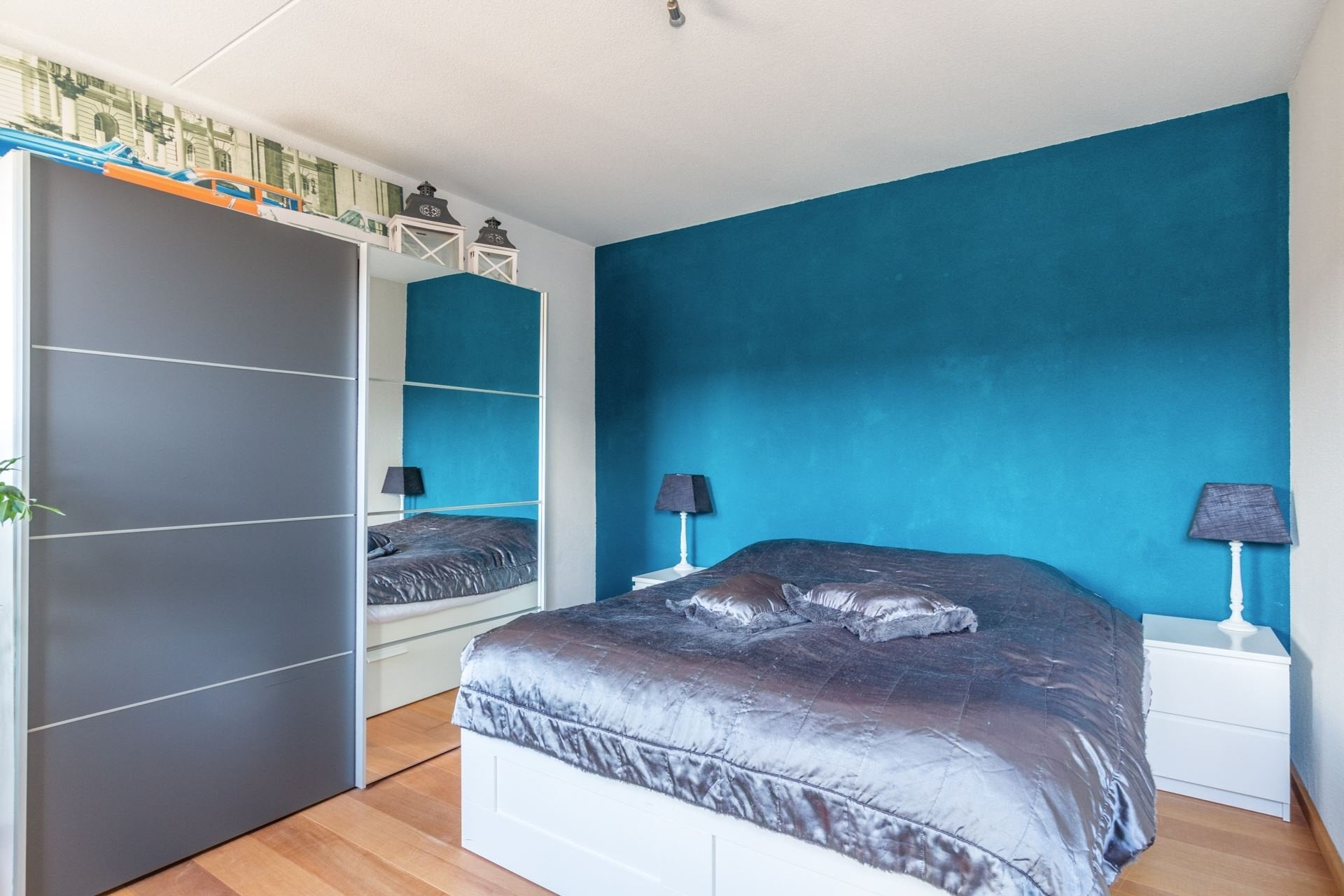 Te huur Appartement Cura�aostraat in Breda
