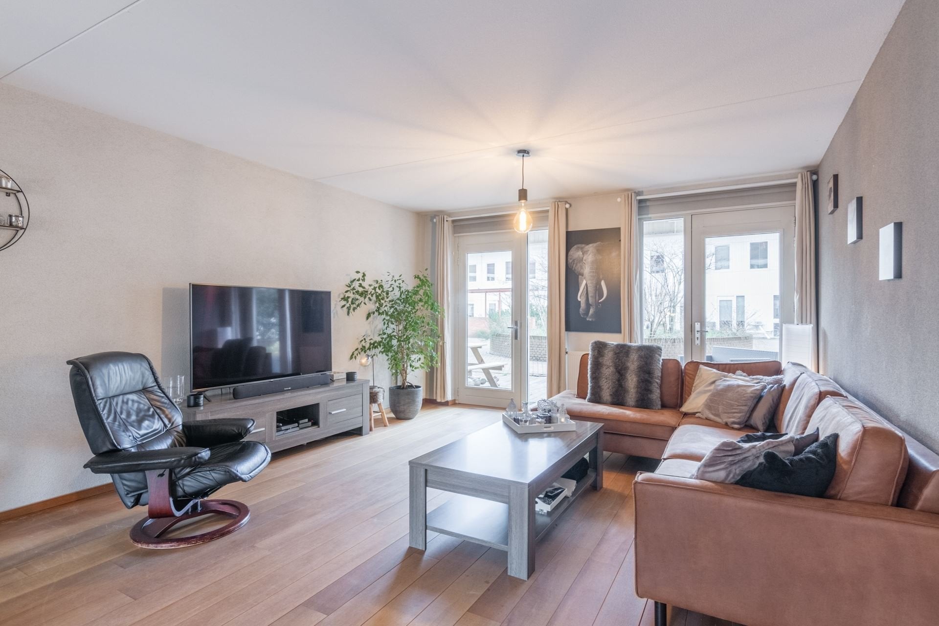 Te huur Appartement Cura�aostraat in Breda