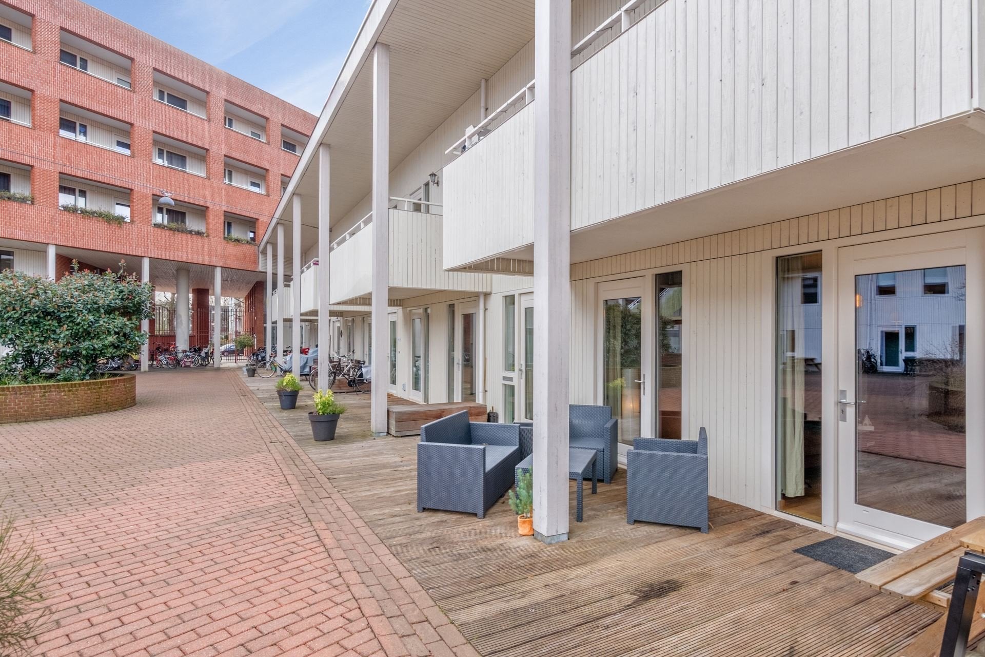 Te huur Appartement Cura�aostraat in Breda