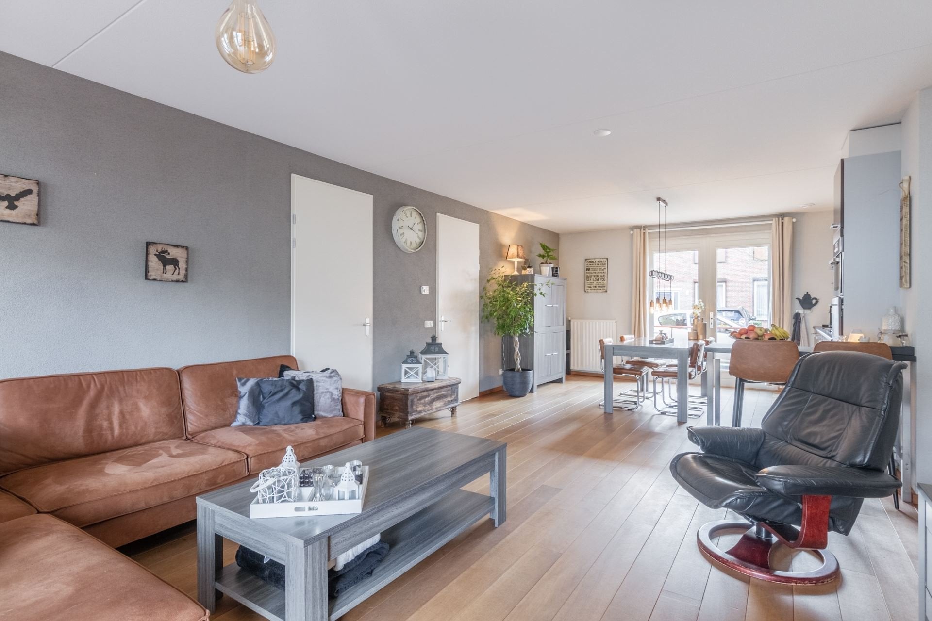 Te huur Appartement Cura�aostraat in Breda