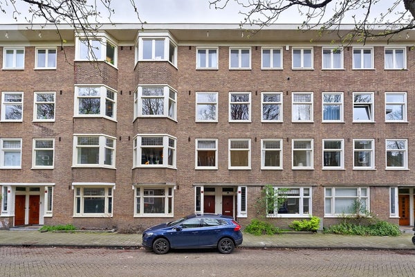 Te huur: Appartement Eemsstraat 12 2 in Amsterdam