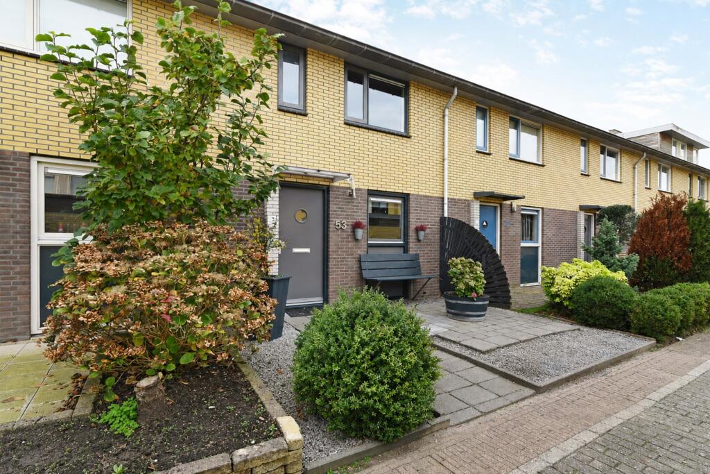 Huis Parkstee 53 in Purmerend