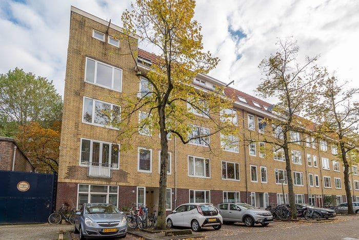 Te huur: Appartement Stuyvesantstraat 38 IV in Amsterdam