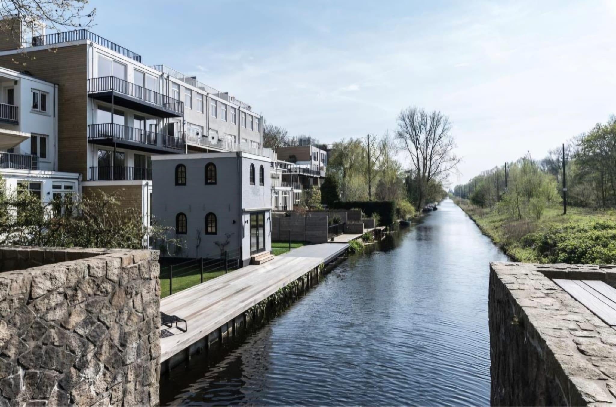 Woning te huur: Amstelveenseweg, Amsterdam