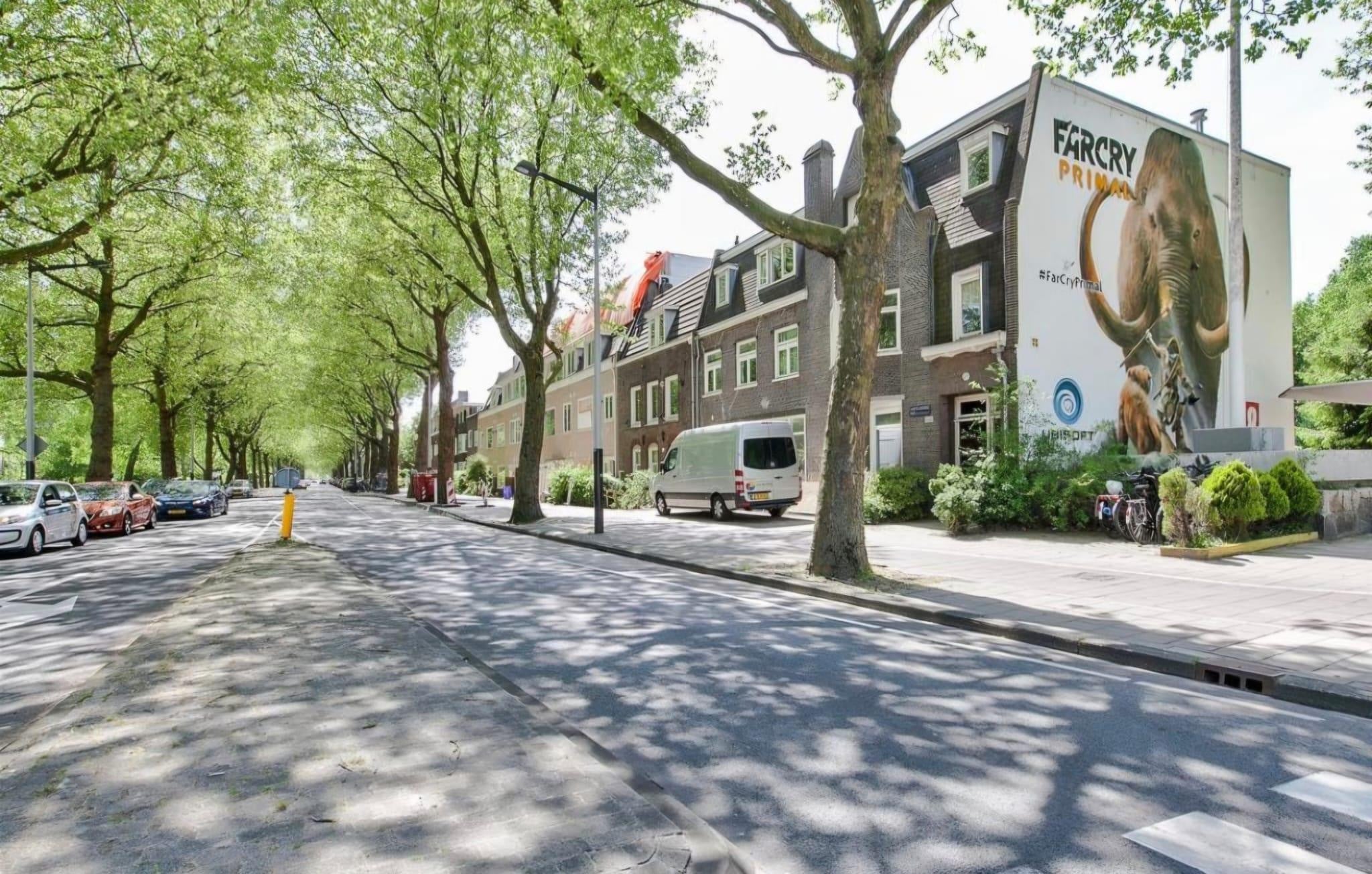 Woning te huur: Amstelveenseweg, Amsterdam