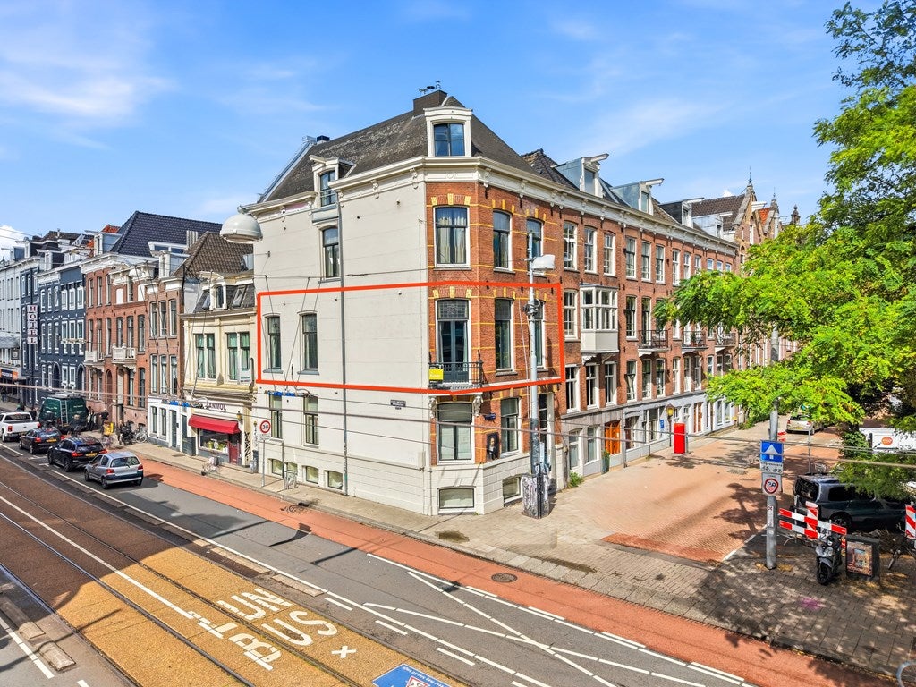 Appartement Vondelstraat 70 1 in Amsterdam