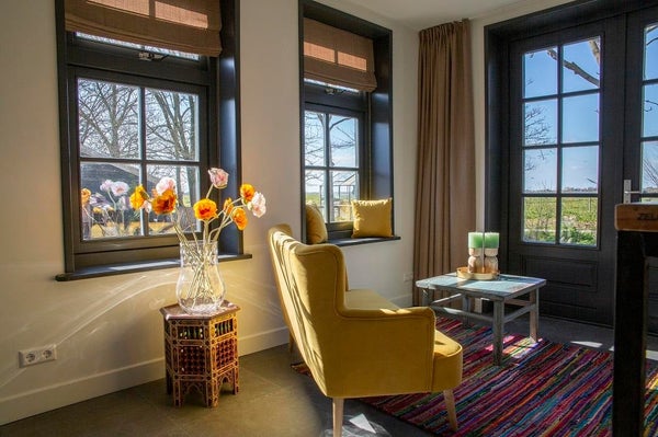 Studio Overlekergouw in Broek in Waterland