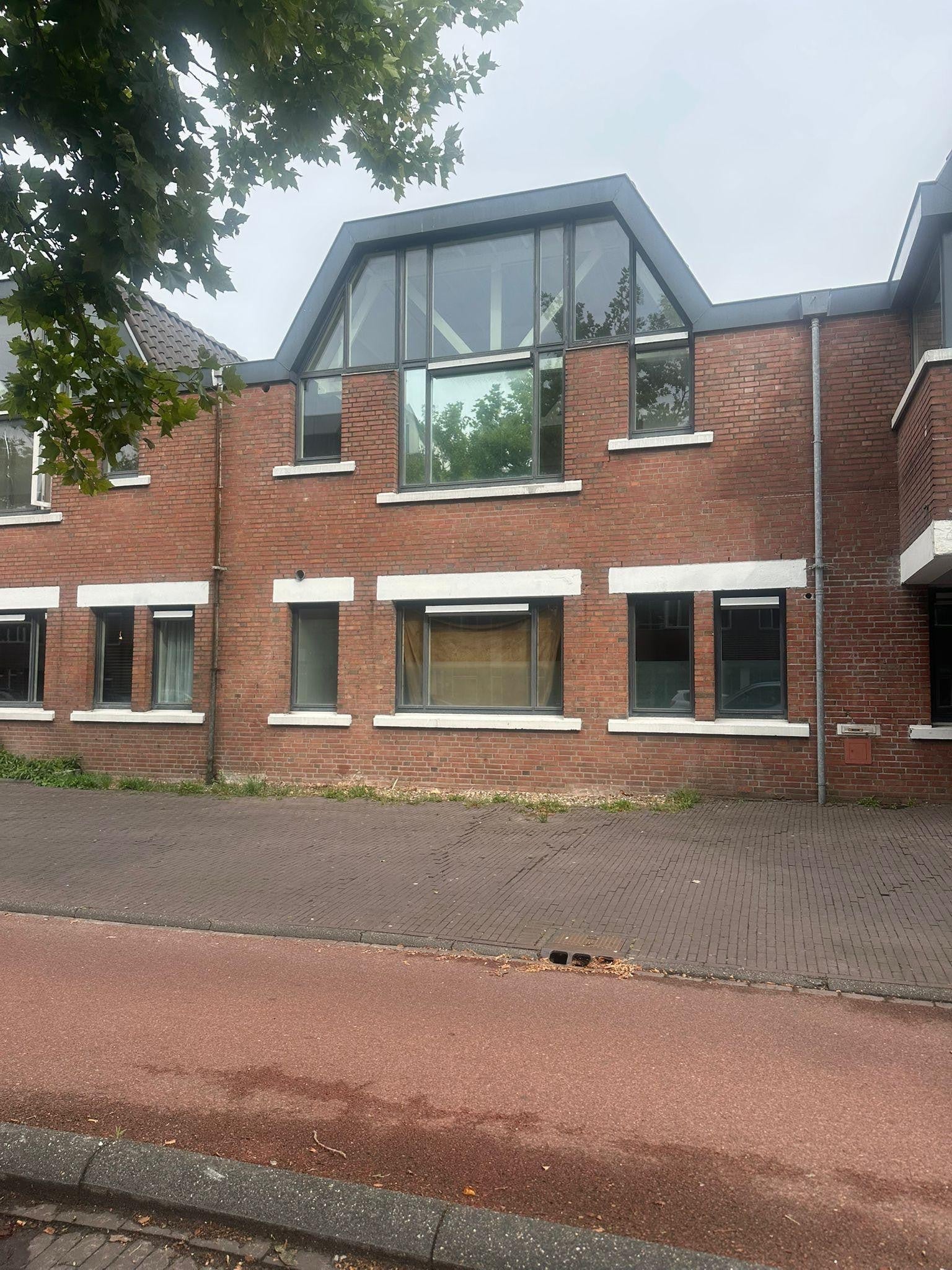 Flat Oranjewaltje