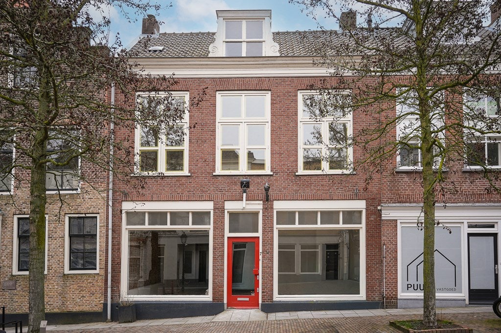 Huis Markt 7 in Leerdam