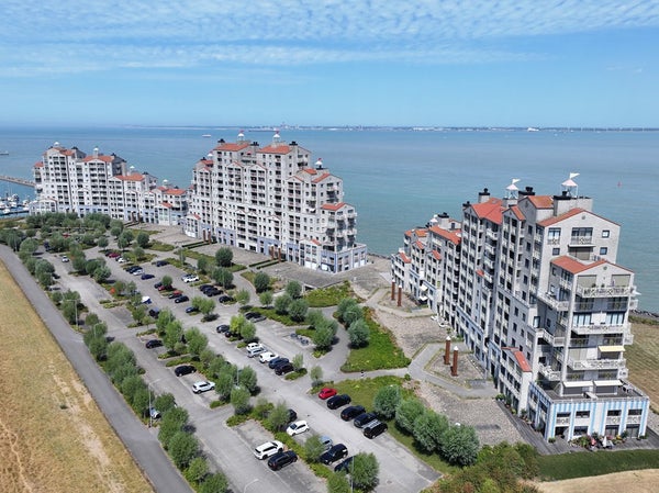 Appartement Port Scaldis 21 081 in Breskens