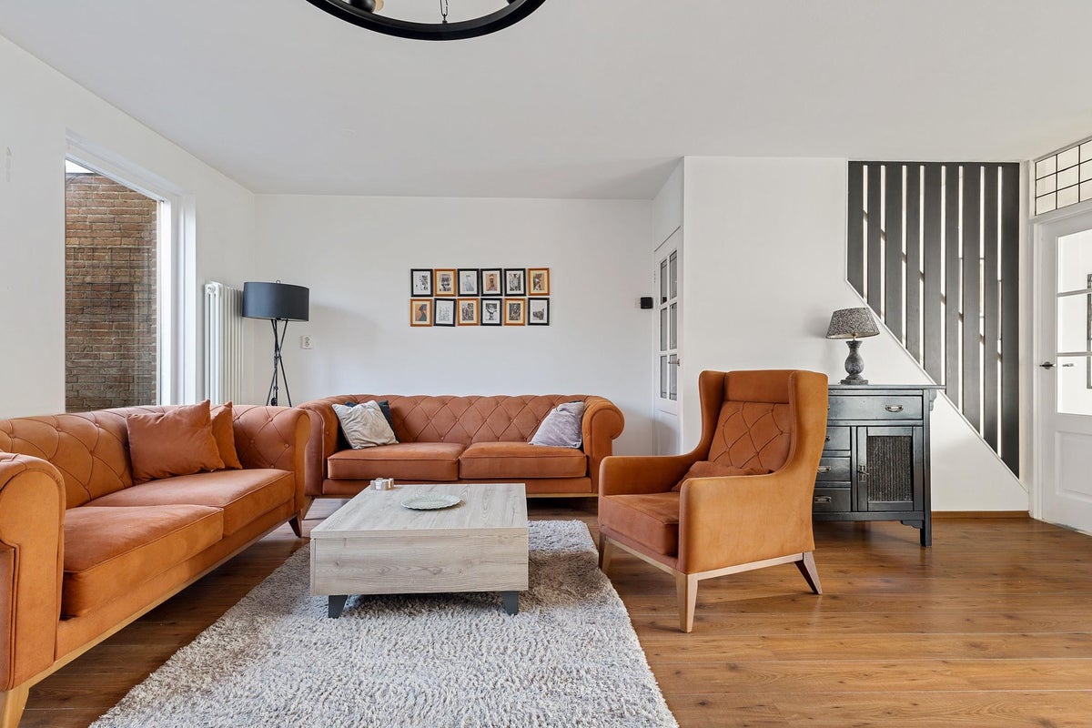 A rental house advertisment