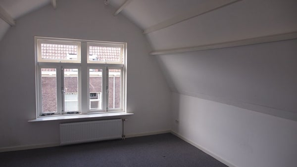 Kamer Buffelstraat in Rotterdam