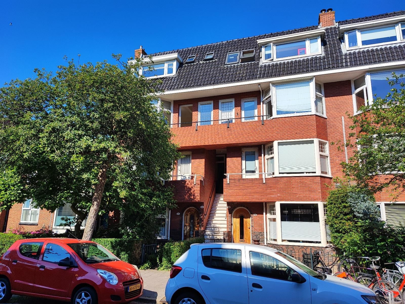 Appartement Van Starkenborghstraat 56 in Groningen