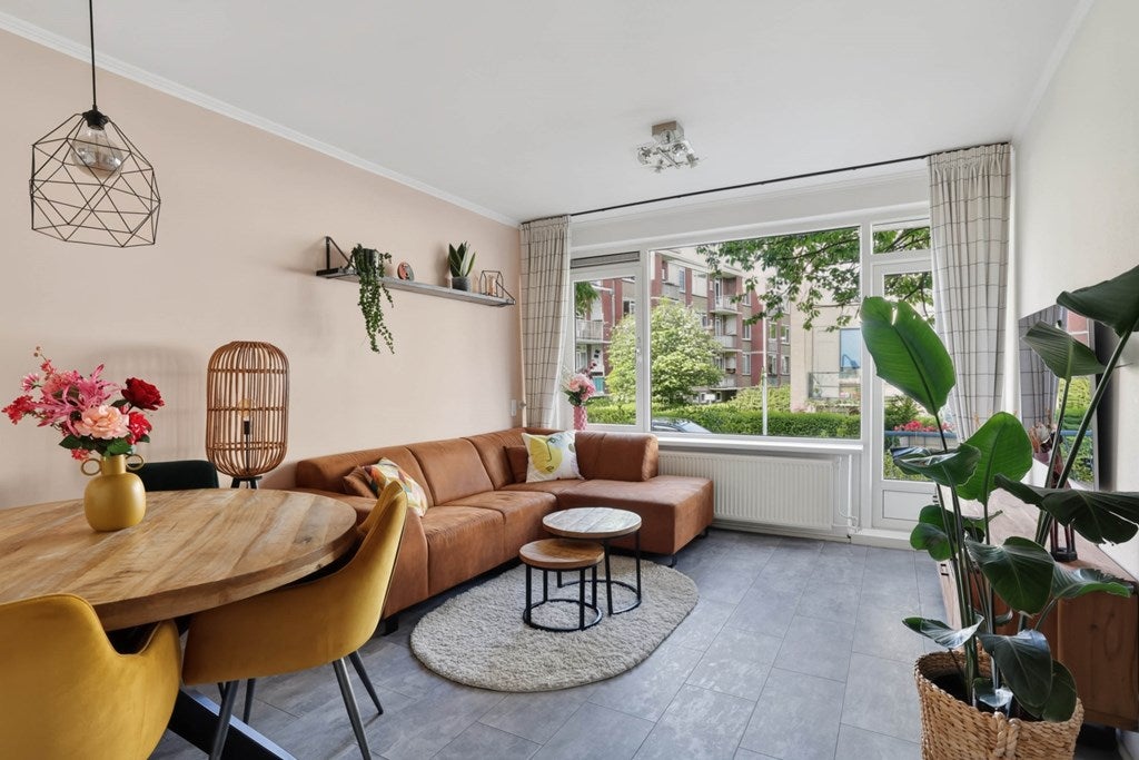 Appartement Mr. Heemskerkstraat 14 in Ridderkerk