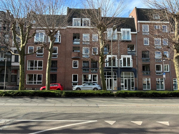 Flat Wilhelminasingel