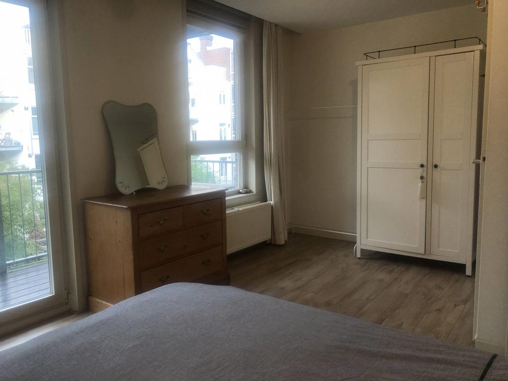 Appartement te huur: Gerard Doustraat 1B-2, Amsterdam