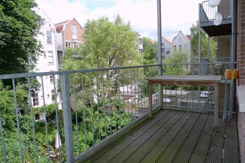 Appartement te huur: Gerard Doustraat 1B-2, Amsterdam