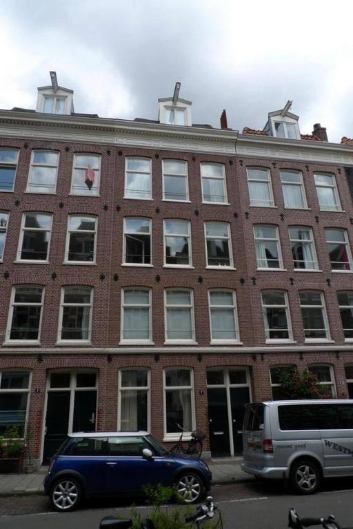 Appartement te huur: Gerard Doustraat 1B-2, Amsterdam