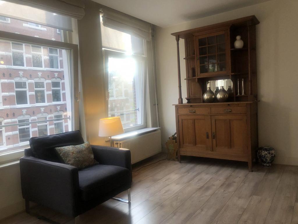 Appartement te huur: Gerard Doustraat 1B-2, Amsterdam