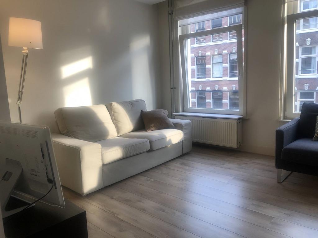Appartement te huur: Gerard Doustraat 1B-2, Amsterdam