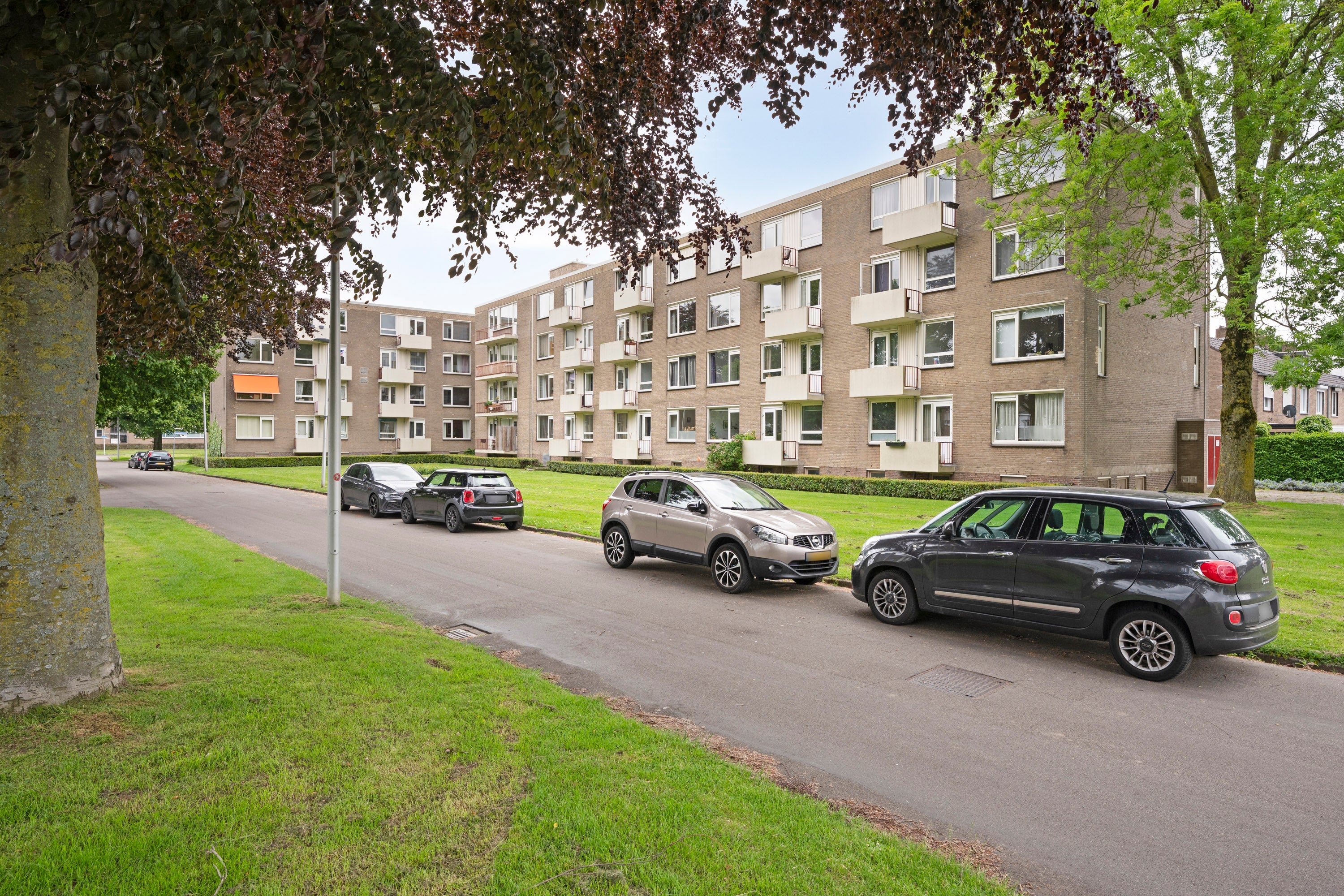 Appartement Touwslagersdreef 14 C in Maastricht