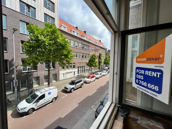 Te huur: Appartement Dunantstraat 32 A in Rotterdam