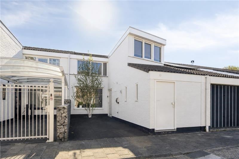 Huis Hoevelakenstraat 64 in Tilburg
