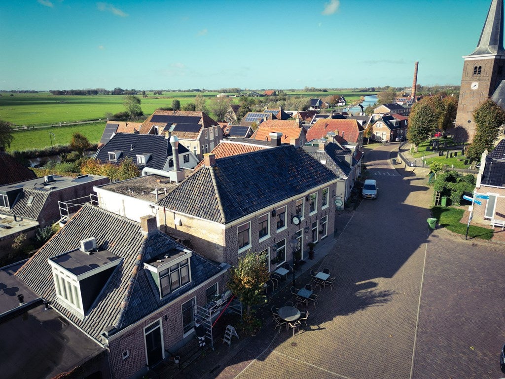 Huis It Plein 2 in Easterlittens