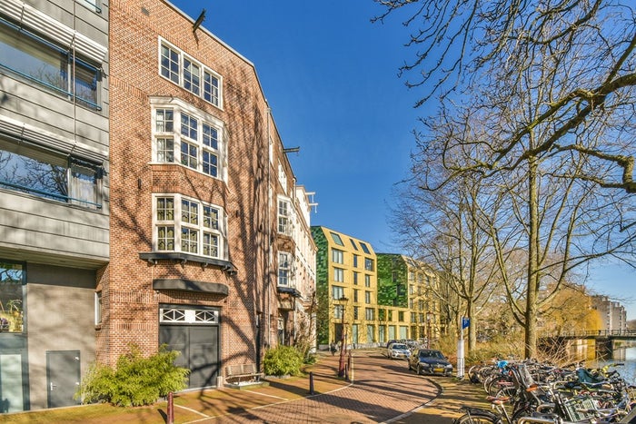 Te huur: Appartement Spinozastraat 41 C in Amsterdam