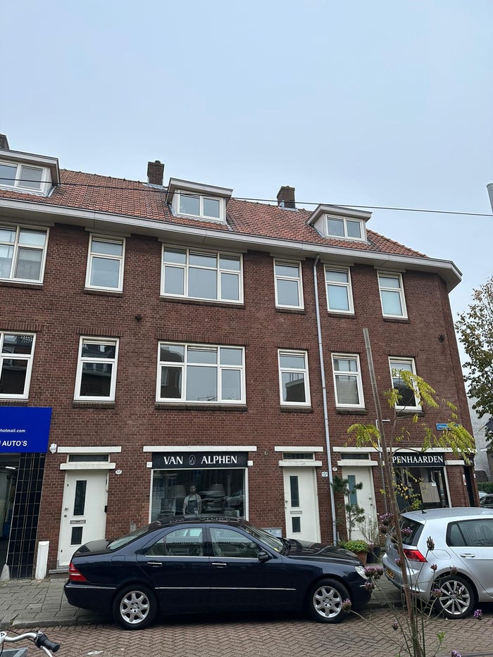 Te huur: Appartement Hillegondastraat in Rotterdam