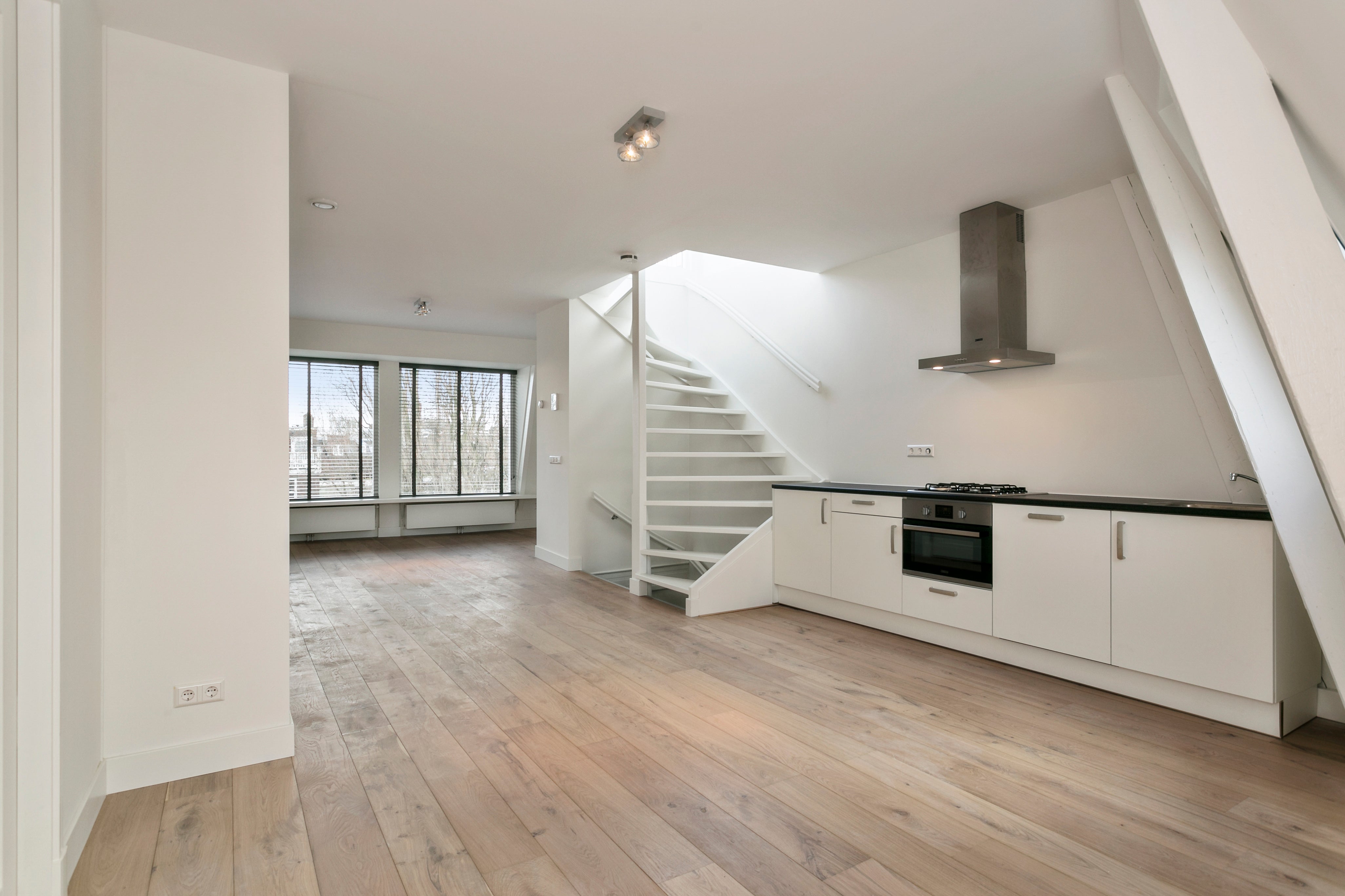 Appartement Van Speijkstraat 154 4 in Amsterdam