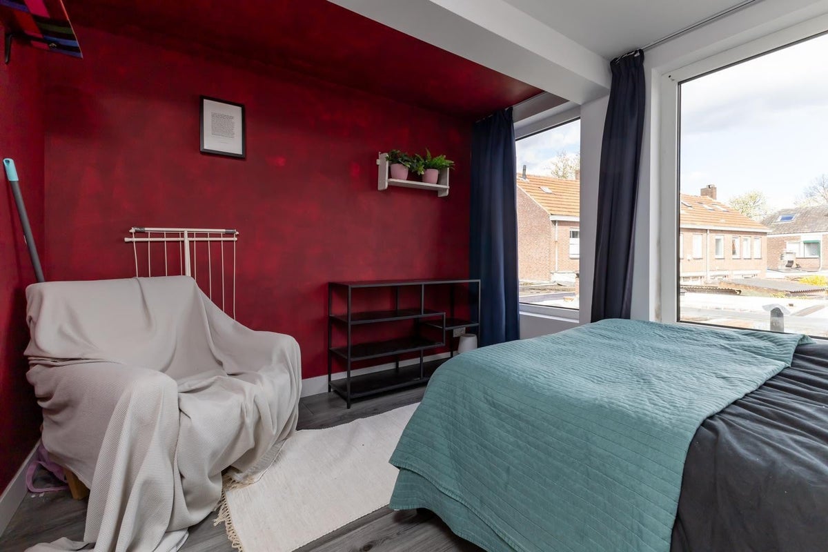 huis Hoefstraat Tilburg