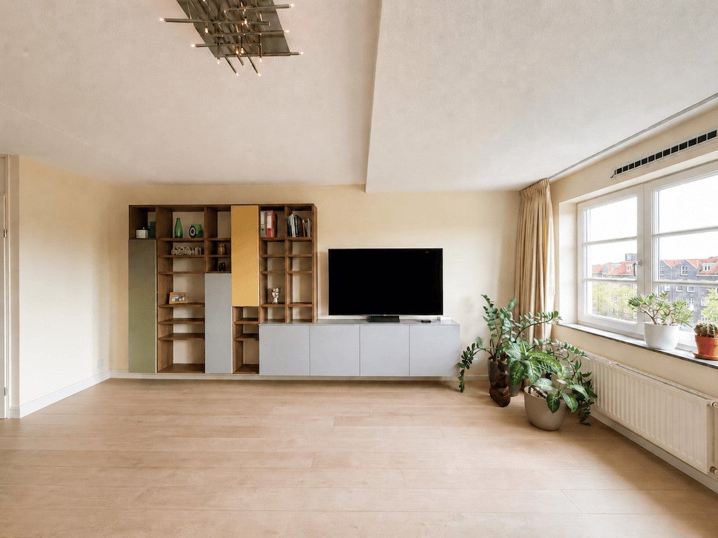 Woning te huur: Baarsjesweg, Amsterdam