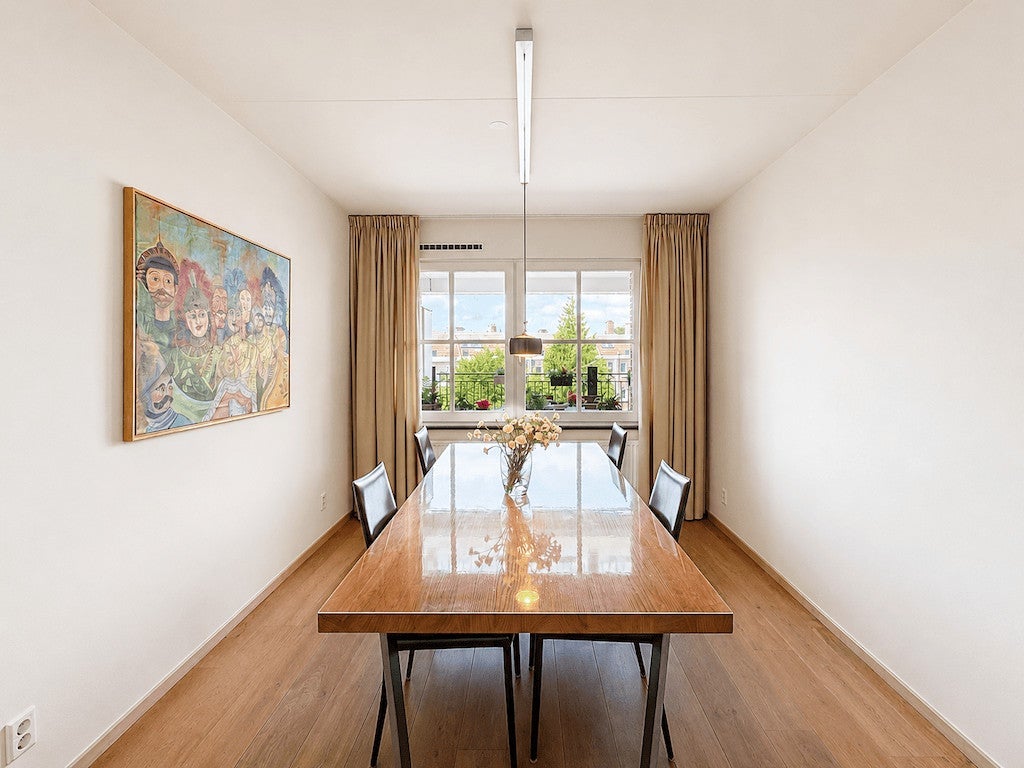 Woning te huur: Baarsjesweg, Amsterdam