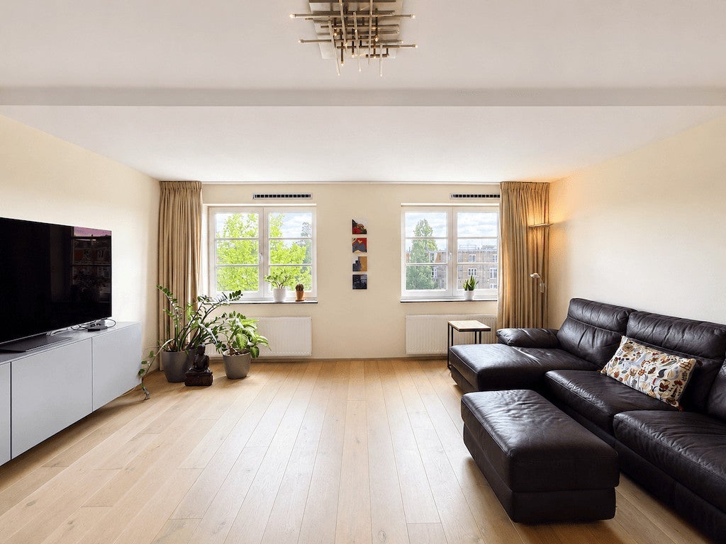 Woning te huur: Baarsjesweg, Amsterdam