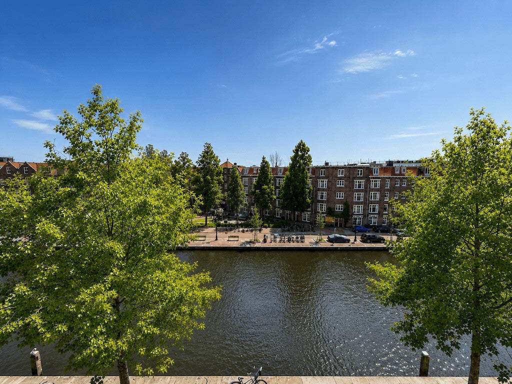 Woning te huur: Baarsjesweg, Amsterdam
