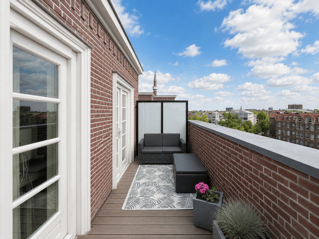 Woning te huur: Baarsjesweg, Amsterdam