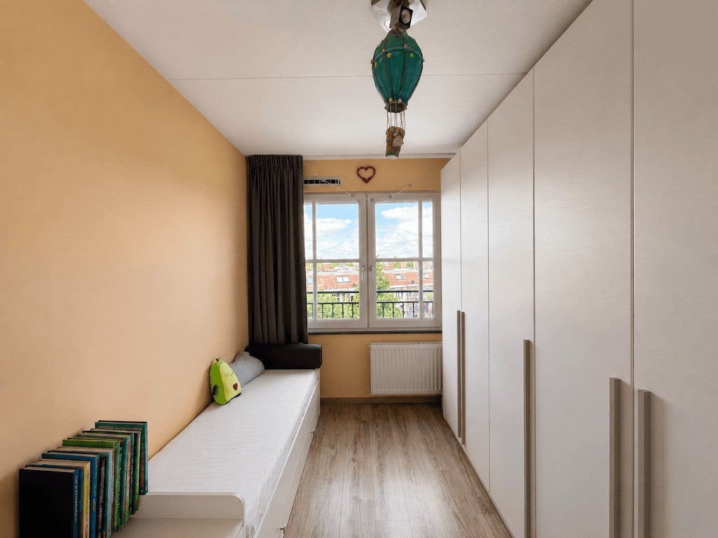 Woning te huur: Baarsjesweg, Amsterdam